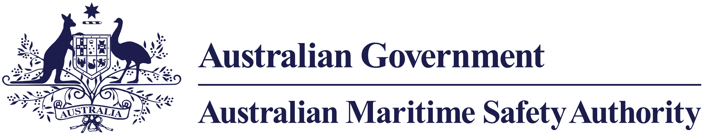 Australian Maritime Safety Authority (AMSA) Logo